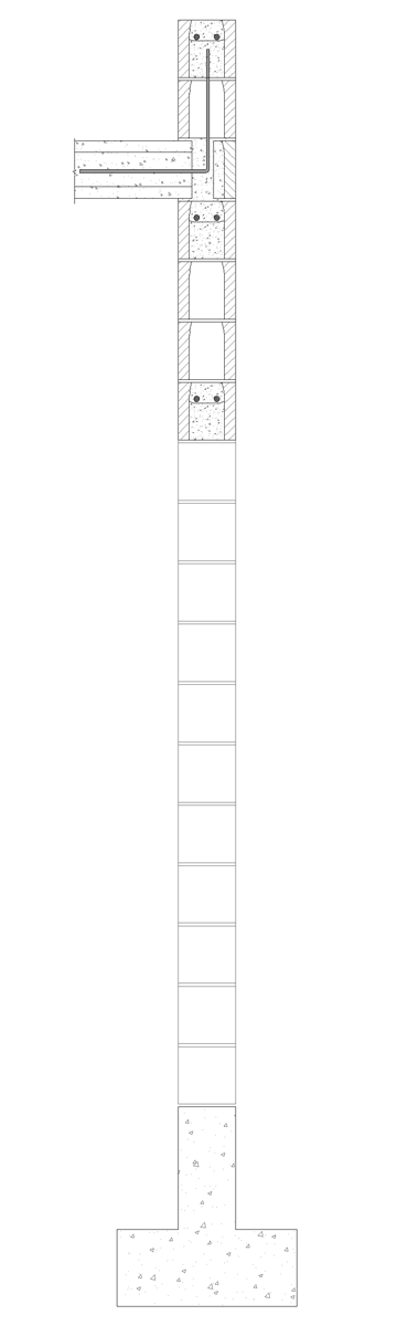 Masonry Structural Section B