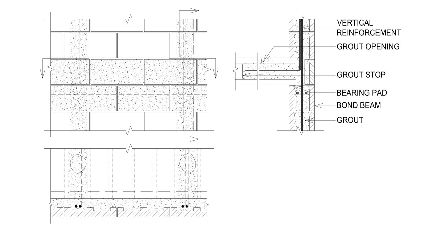 Structural - Detail E1 Image