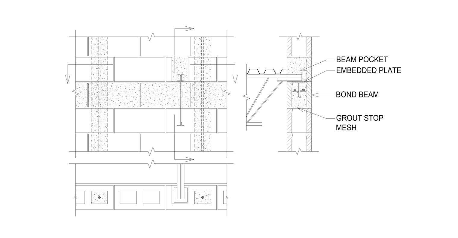 structural - Detail E 2 Image