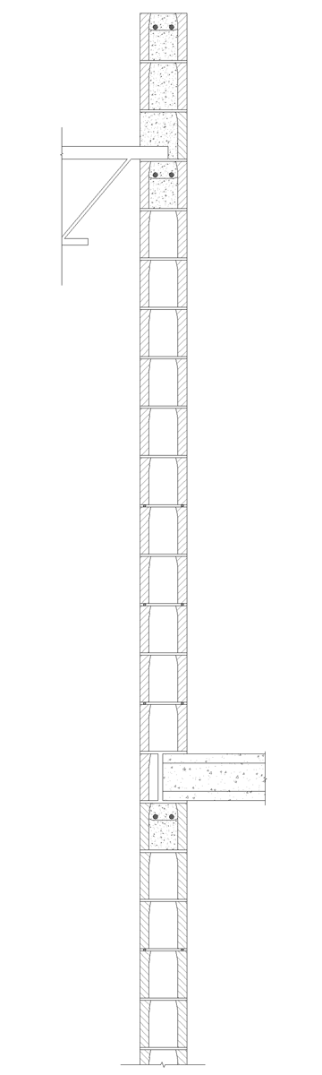 Masonry structural Section E