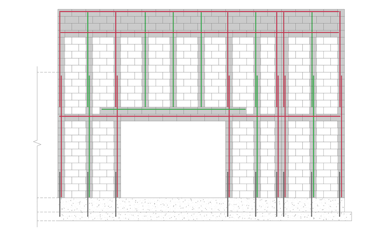 Structural - Detail EL.2 Image