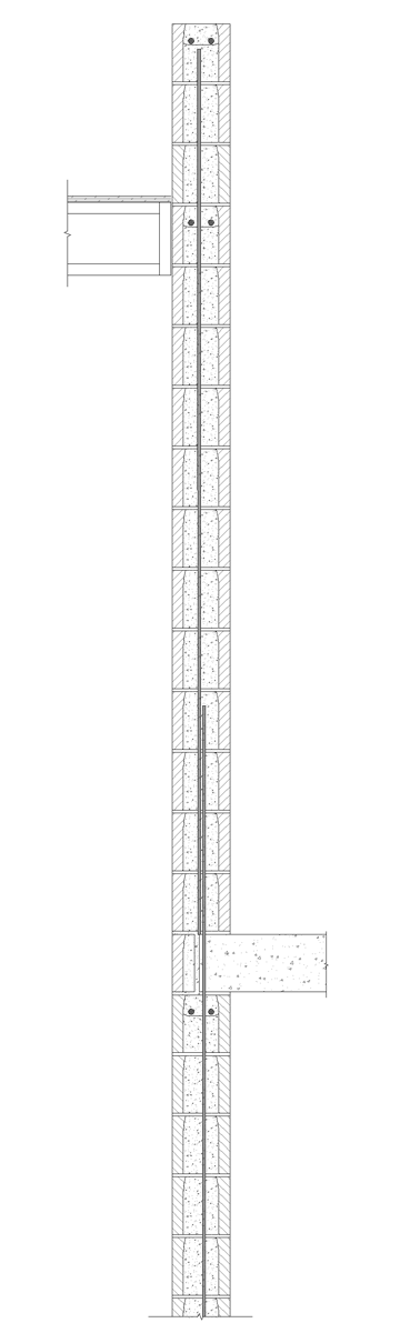 Masonry structural Section F